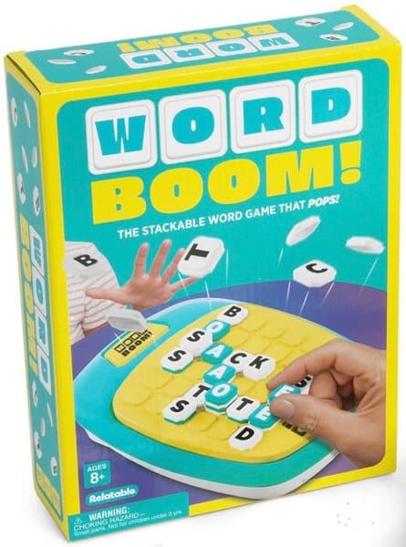 Word Boom!