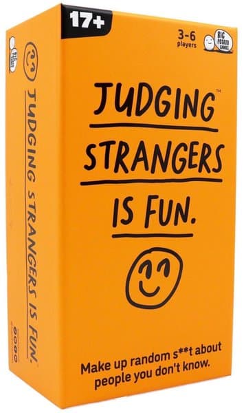 Judging Strangers is Fun