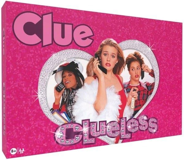 Clue: Clueless