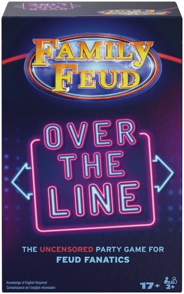 Family Feud: Over the Line