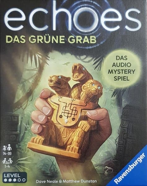 echoes: Das grüne Grab