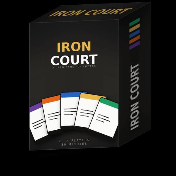 Iron Court