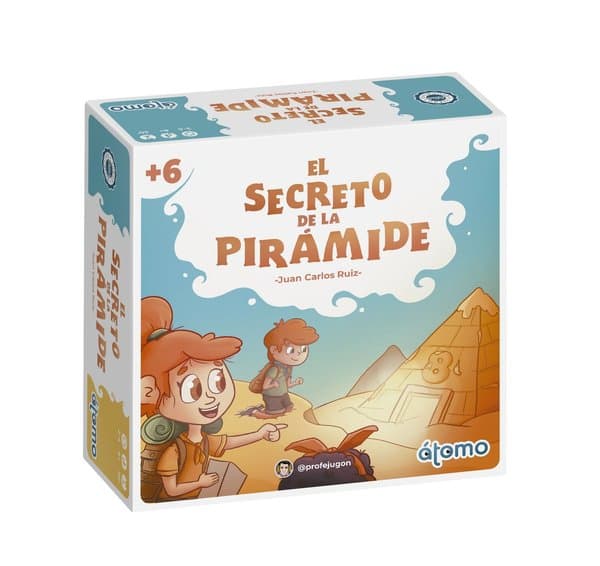 El secreto de la pirámide