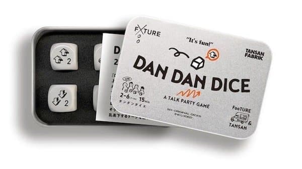 Dan Dan Dice