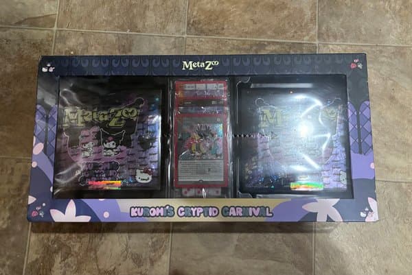 Kuromi's Cryptid Carnival TCG
