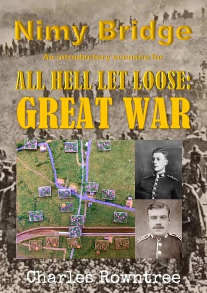 All Hell Let Loose: Great War – Nimy Bridge