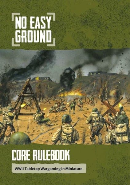 No Easy Ground