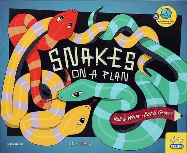 Snakes on a plan