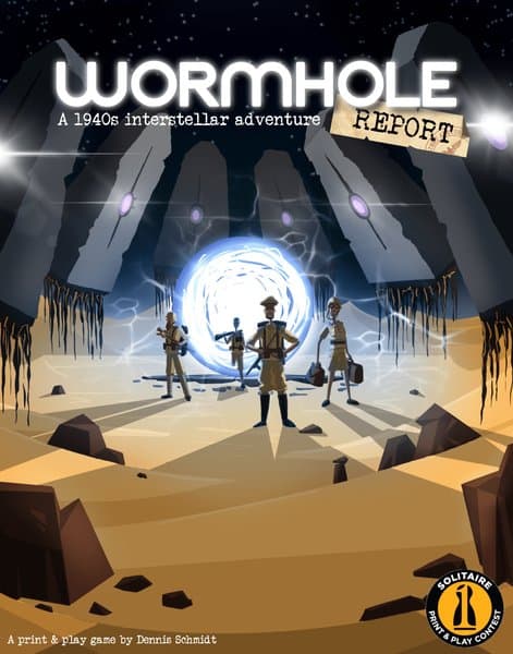 Wormhole Report