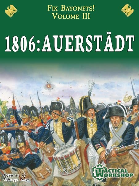 1806: Auerstädt