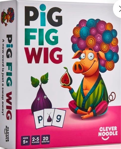 Pig Fig Wig
