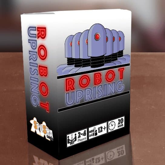 Robot Uprising
