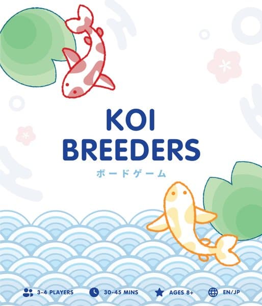 Koi Breeders
