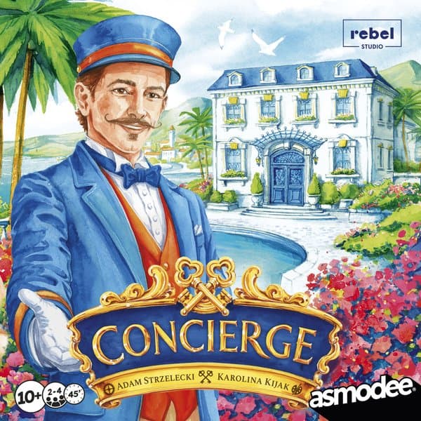 Concierge