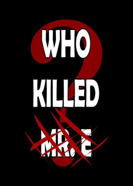 Who Killed Mr. E