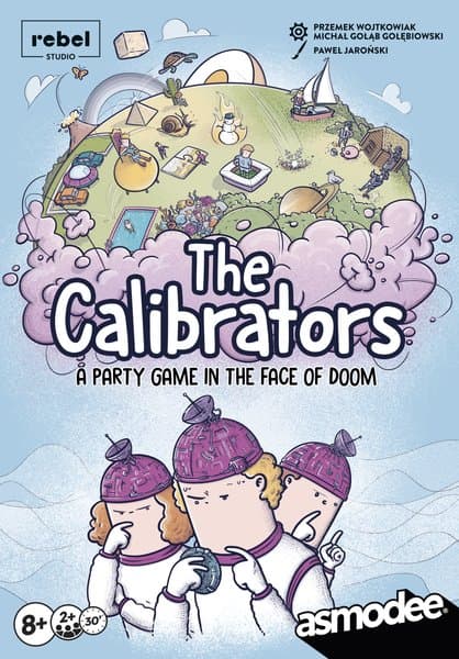 The Calibrators