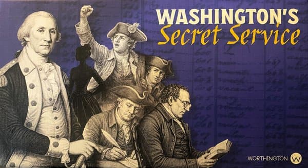 Washington's Secret Service