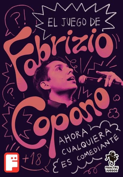EL Juego de Fabrizio Copano