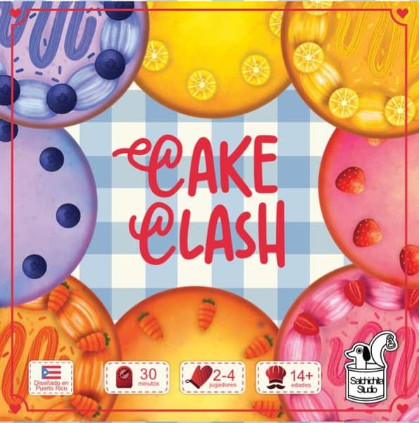 Cake Clash