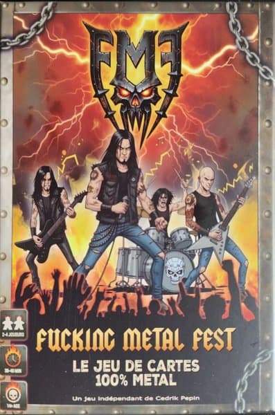 Fucking Metal Fest