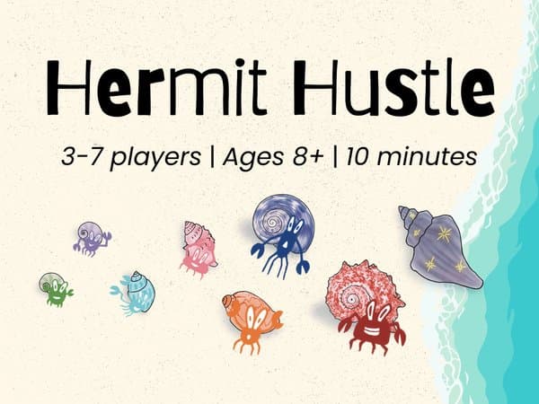 Hermit Hustle