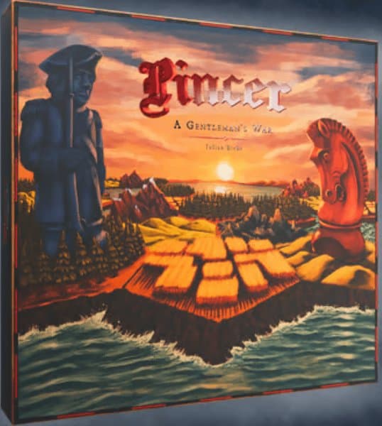 Pincer: A Gentleman's War