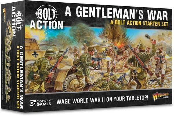 Bolt Action: A Gentlemen's War