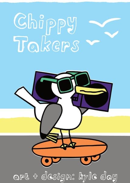Chippy Takers