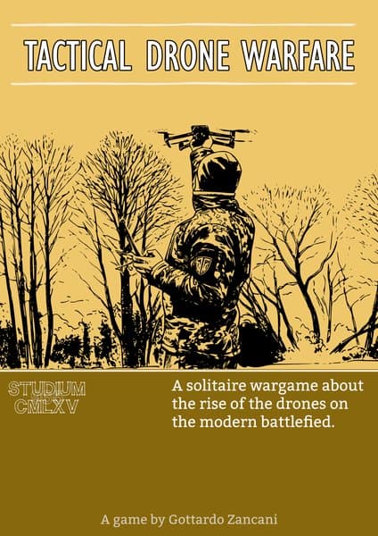 Tactical Drone Warfare