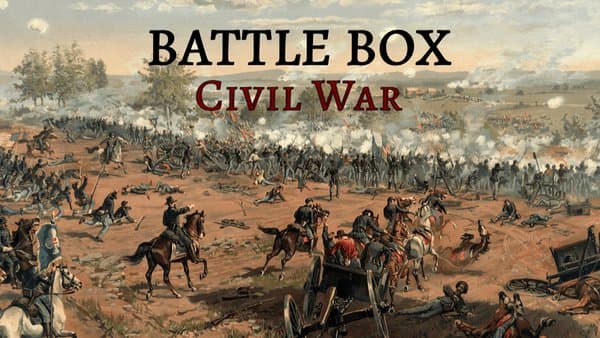 Battle Box: Civil War