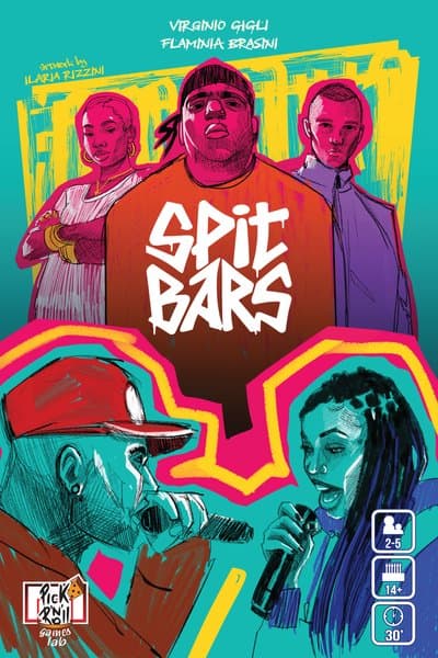 Spit Bars