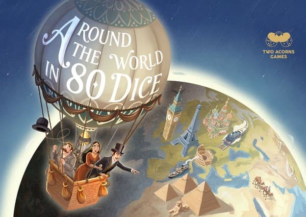 Around the World in 80 Dice