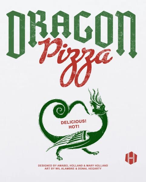 Dragon Pizza