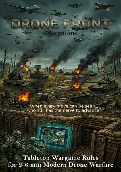 Drone Front: Operations