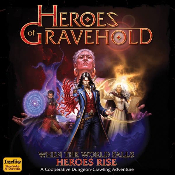 Heroes of Gravehold