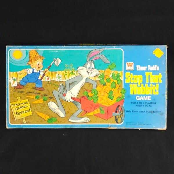 Elmer Fudd's Stop That Wabbit!