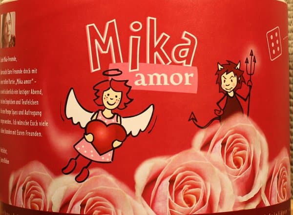 Mika amor