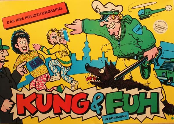 Kung & Fuh in Dortmund