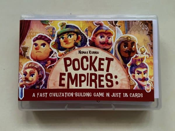 Pocket Empires