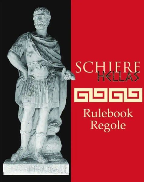 Schiere: Hellas