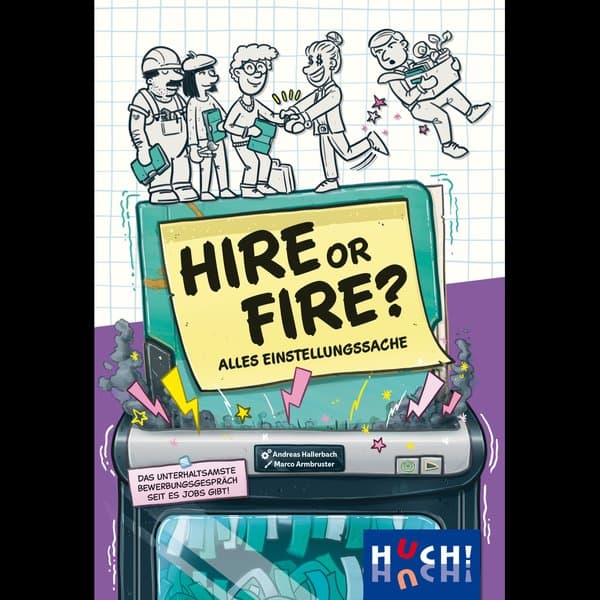 Hire or Fire
