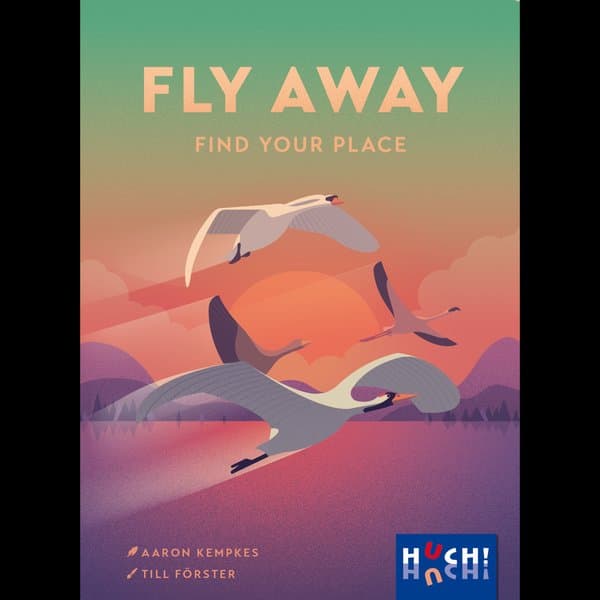 Fly Away