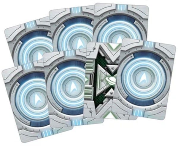 Star Trek: Captain's Chair – Promo Pack 3