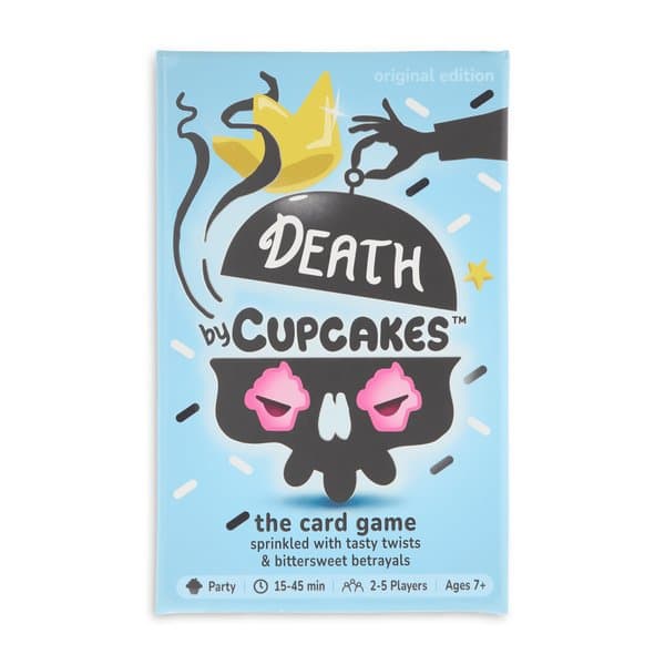 Death by Cupcakes