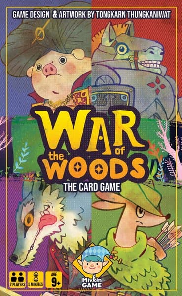 War of the Woods