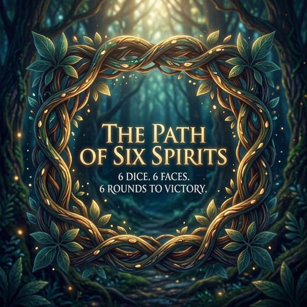 The Path of Six Spirits