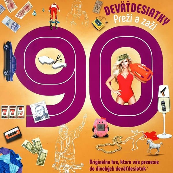 Deväťdesiatky