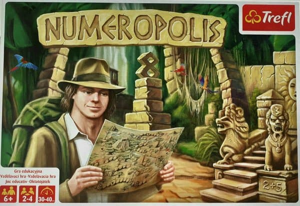 Numeropolis
