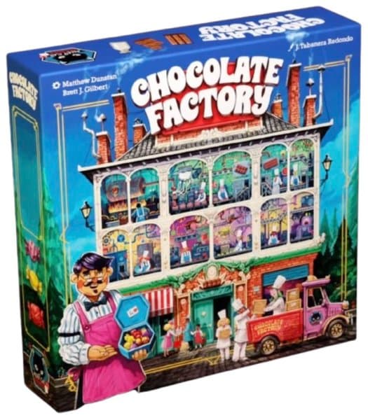 Chocolate Factory: Remastered Edition