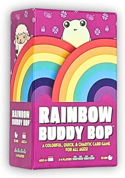 Rainbow Buddy Bop